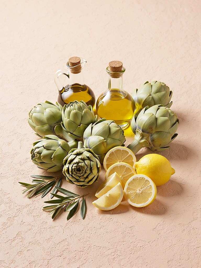 Ingredienti naturali per la salute digestiva